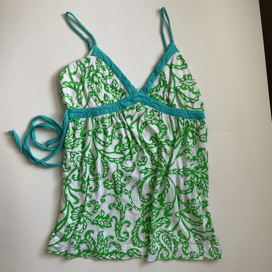 Aeropostale Summer Sleeveless Women’s Shirt Size M.