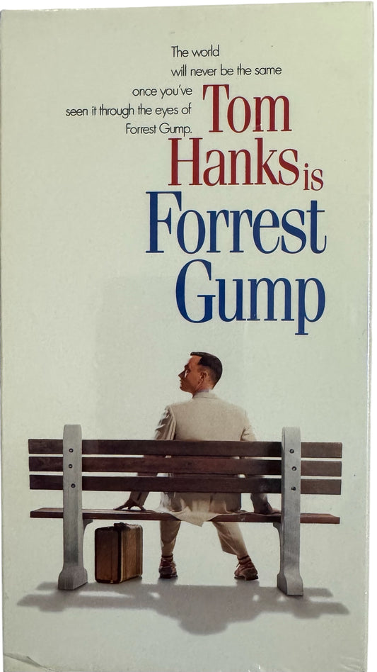 Forrest Gump VHS (1994)