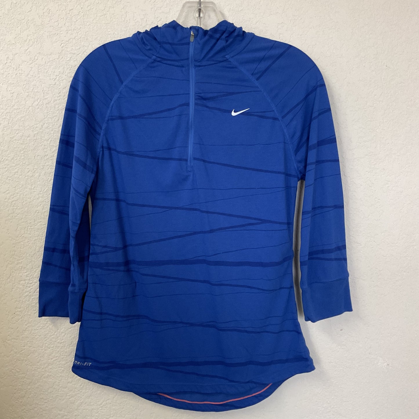 Nike Dry Fit Running Women’s 3/4 Sleeve Sport Top Size M.