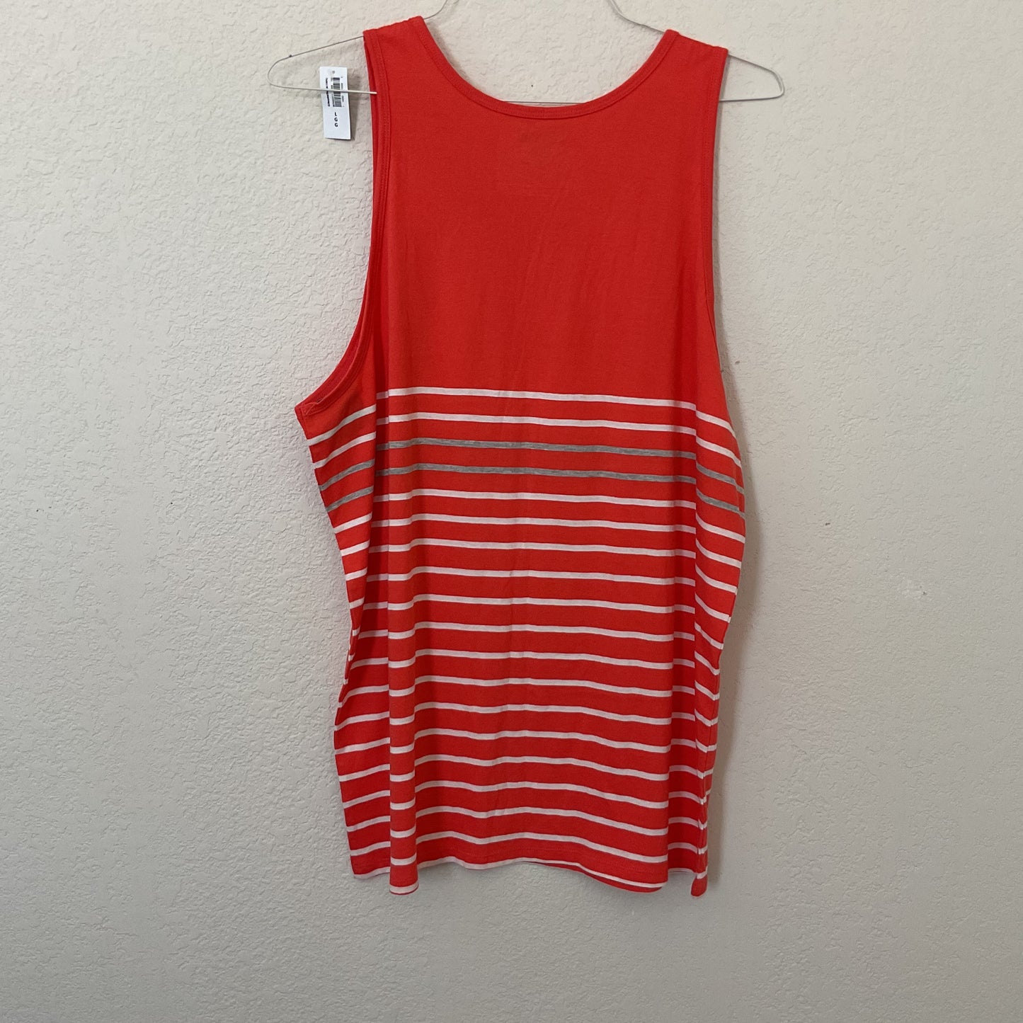 NWT Old Navy Summer Sleeveless Men’s T-shirt Size L.