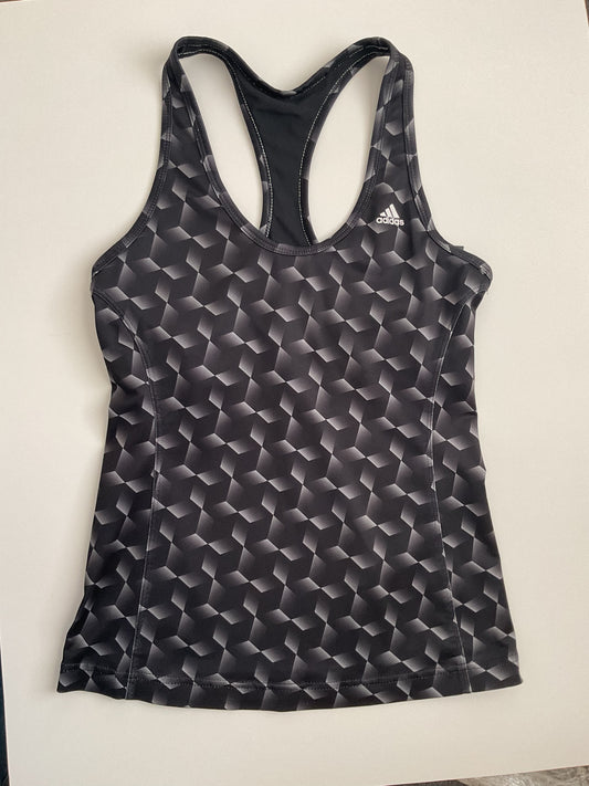 Adidas Built Bra Women’s Active Tank Top Shirt Size S