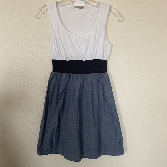 Bepop Summer Sleeveless Girls Dress Size S(8/10).