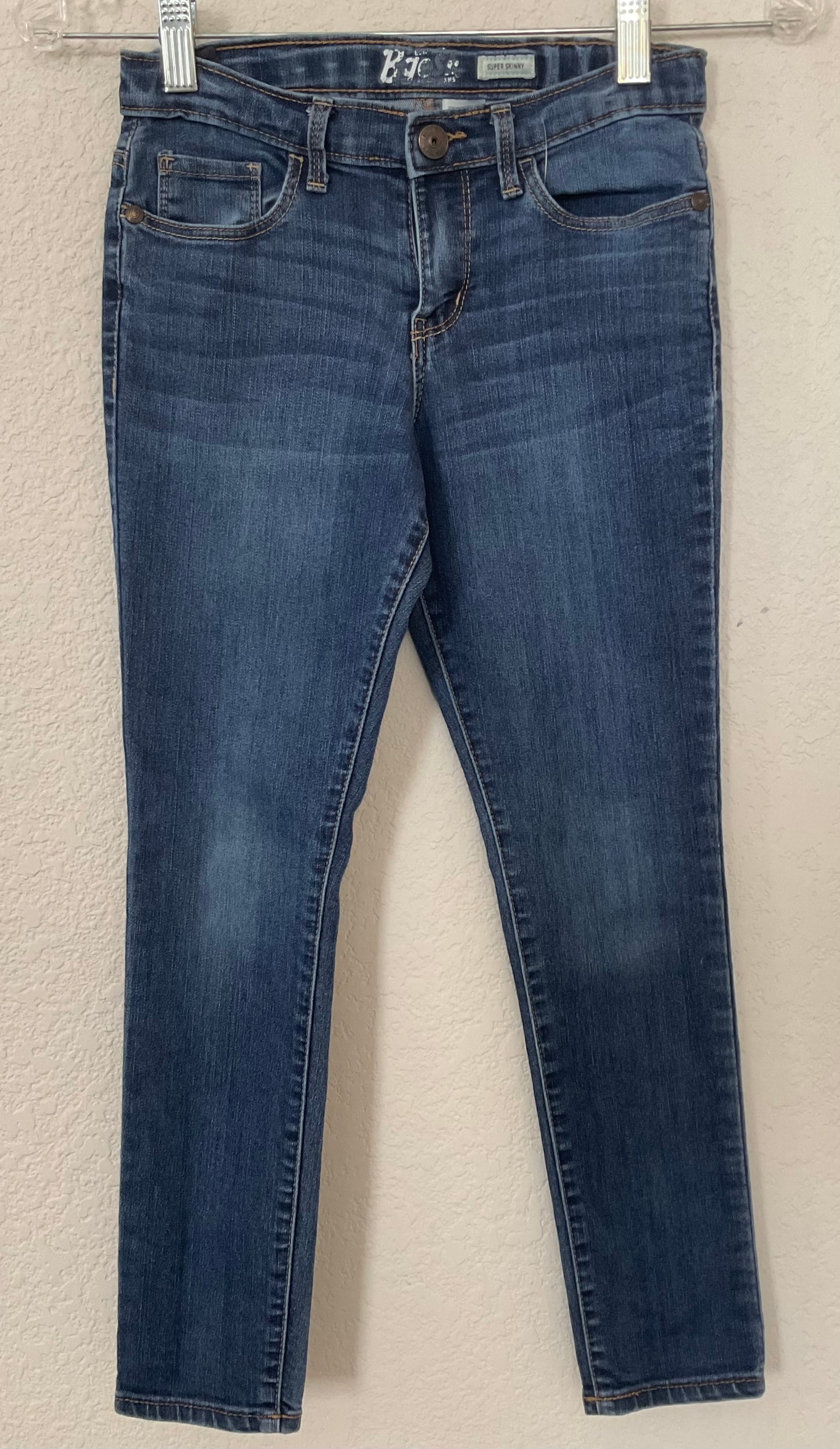 B’Gosh Super Skinny Kids Jeans Size 8