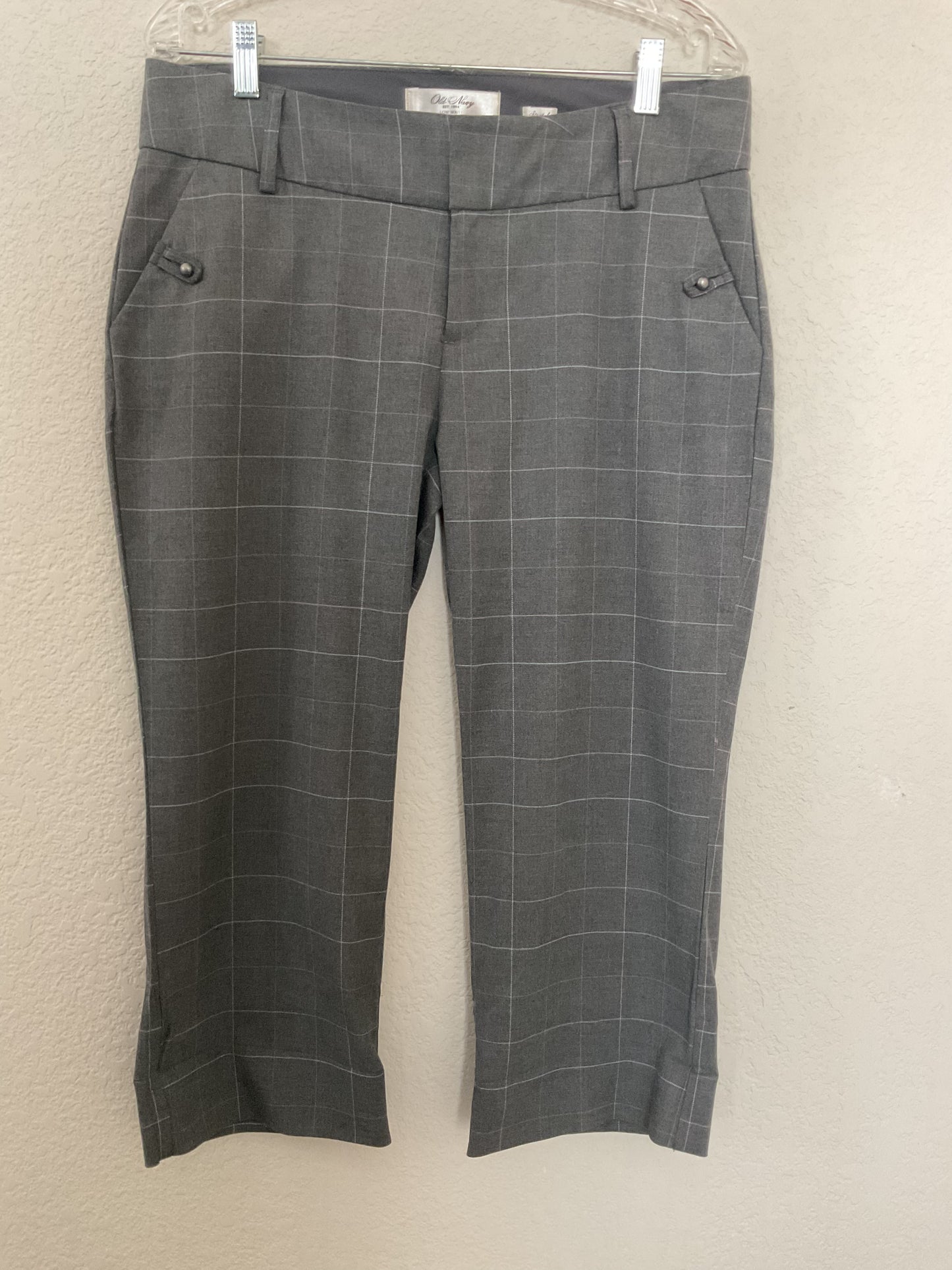 Old Navy Low Waist Women’s Capri Dress Pant Size 8