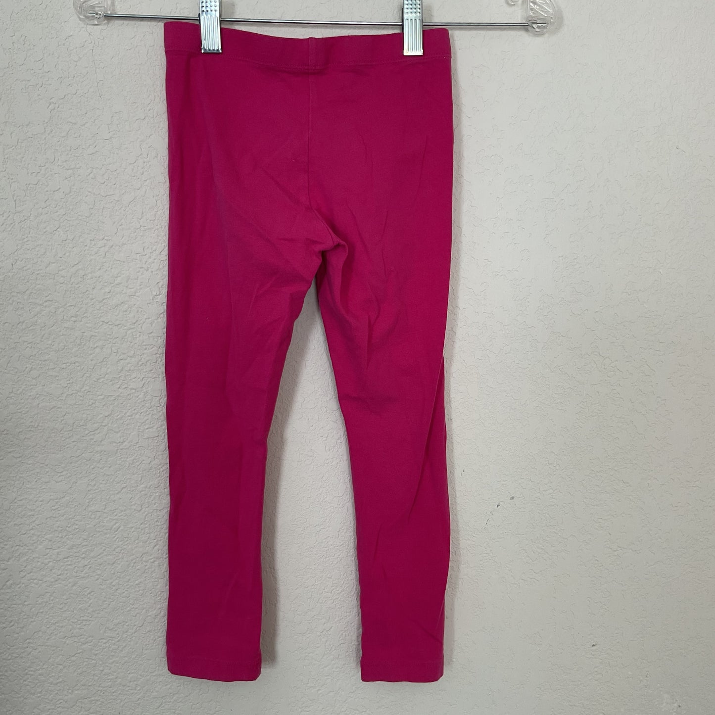 Wonder Nation Basic Girls Leggings Size S(6-6X).