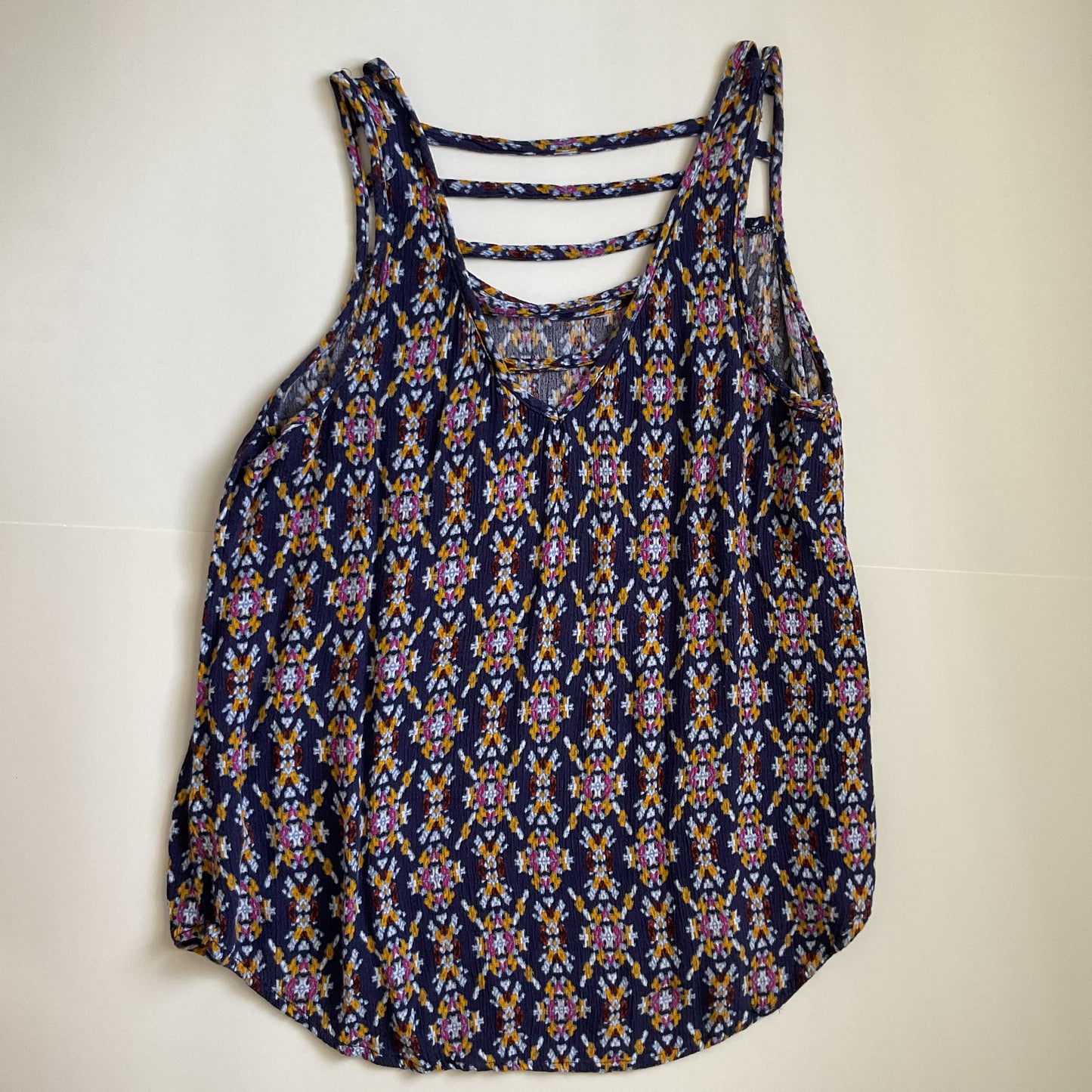 Xhilaration Sleeveless Women’s Blouse Size M.