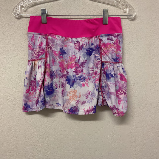 Tennis Sports Girls Skorts Size L