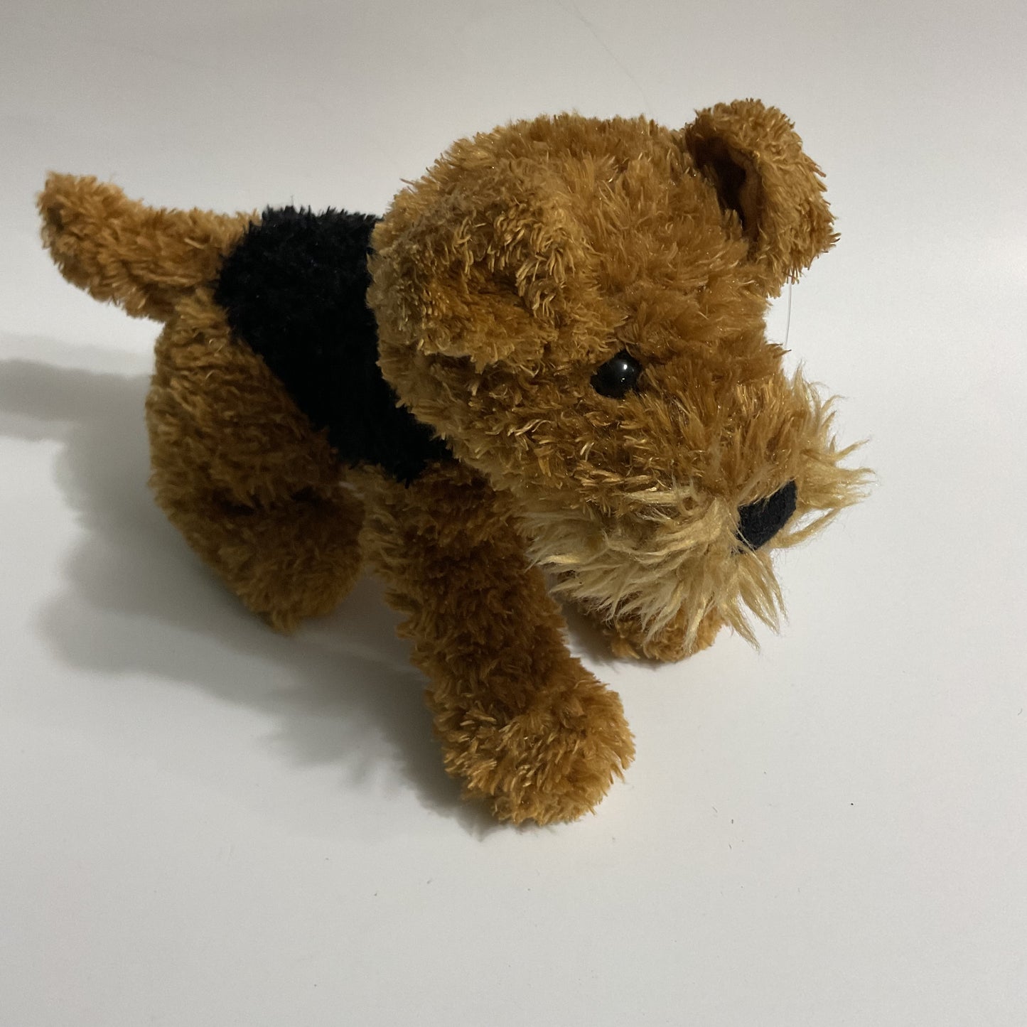 Douglas Airedale Terrier The Cuddle Toy.