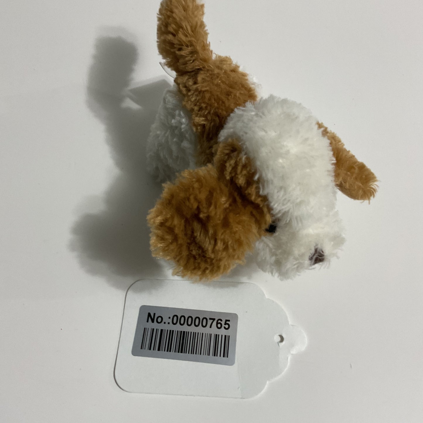 Baby Gund Collectors Mini Plush Puppy.