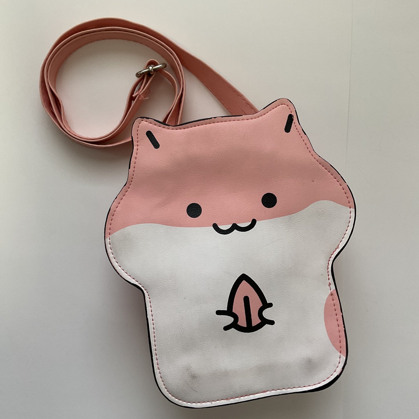 Japanese Cat Girls Purse