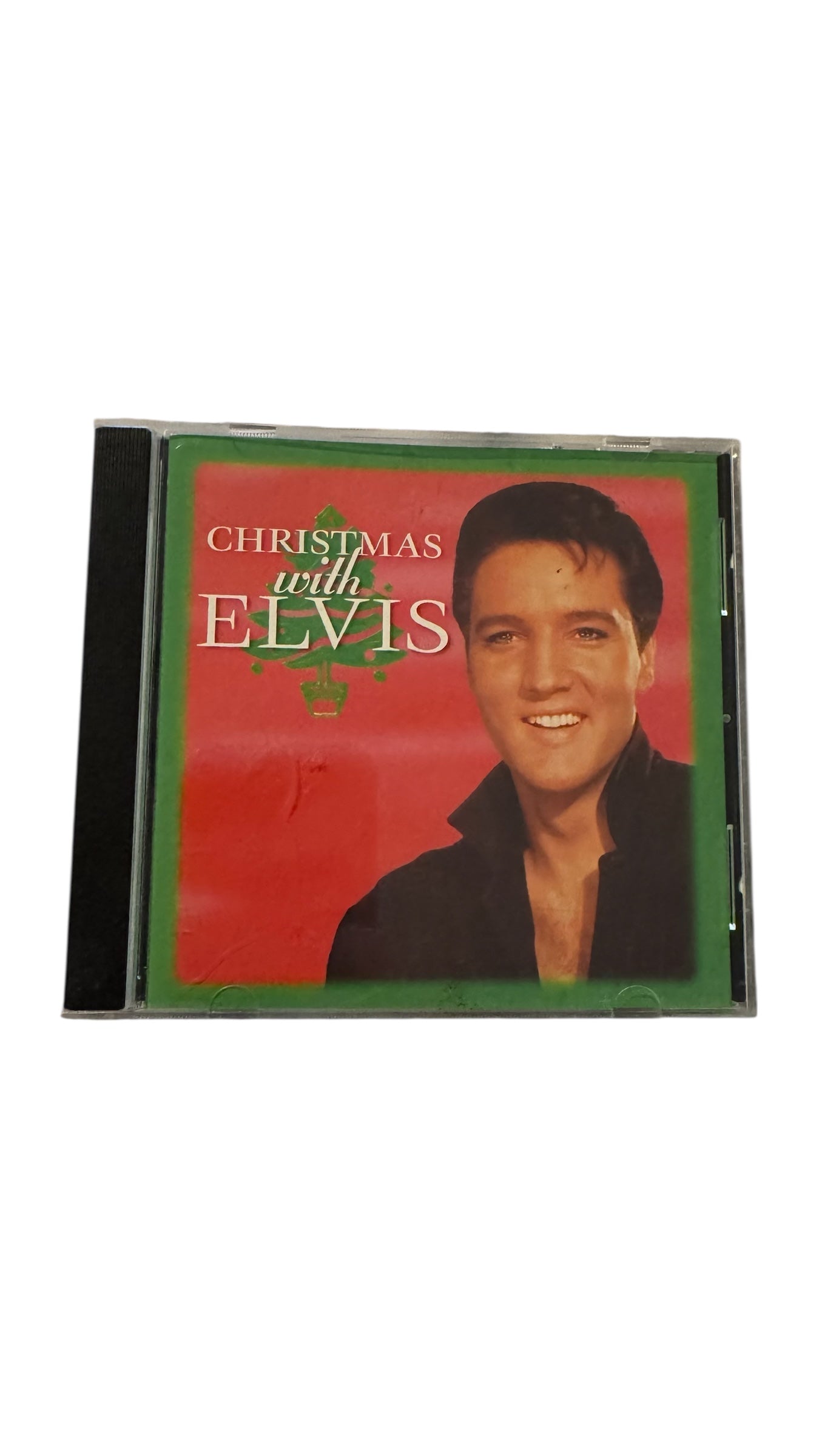 Christmas with Elvis￼ CD (1997)