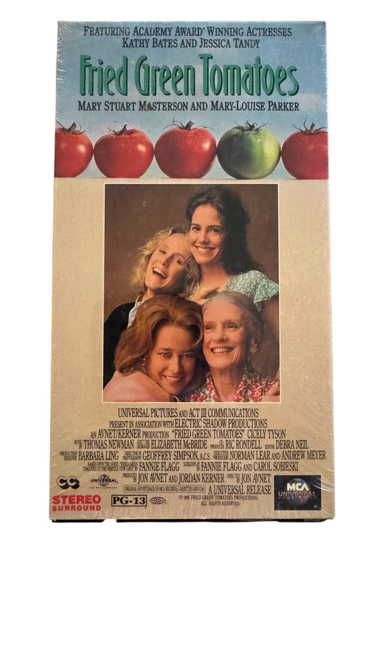 Fried Green Tomatoes VHS (1991)