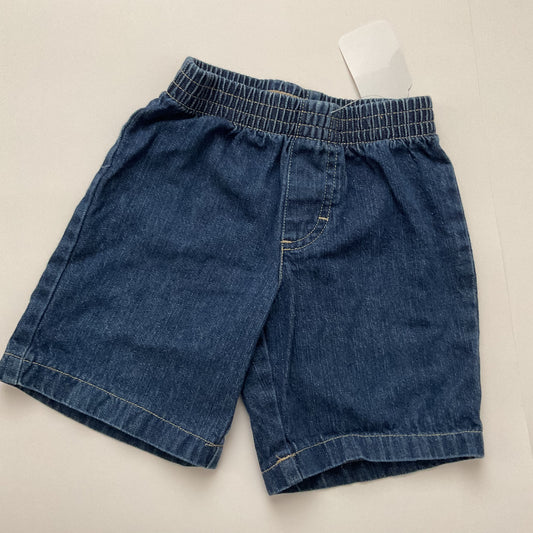 Koala Kids Boys Basic Shorts Size 24M/2T.