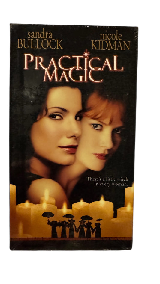 Practical Magic VHS (1998)