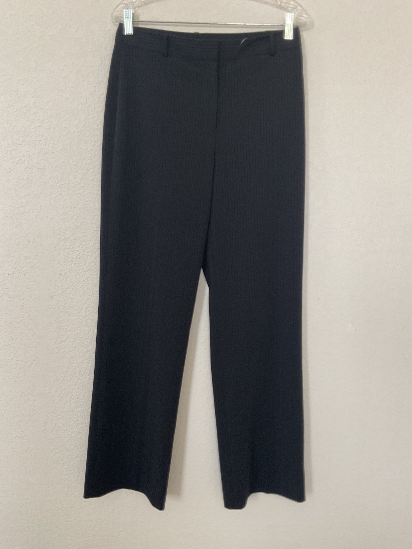 Antonio Melanie Black Dress Pants Size 8