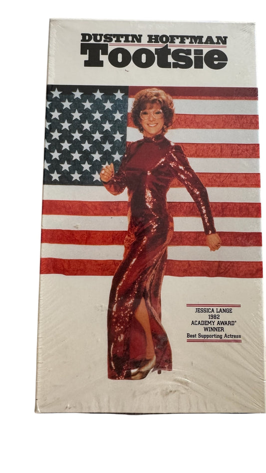 Tootsie VHS (1982)