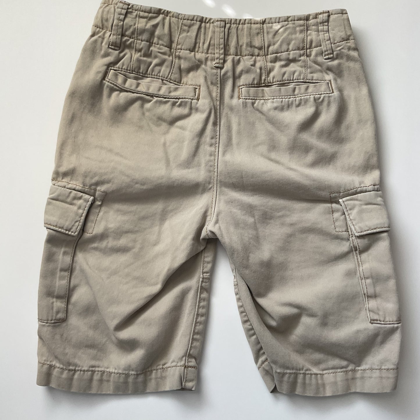 Place Est.1989 Kakis Boys Cargo Shorts Size 6.