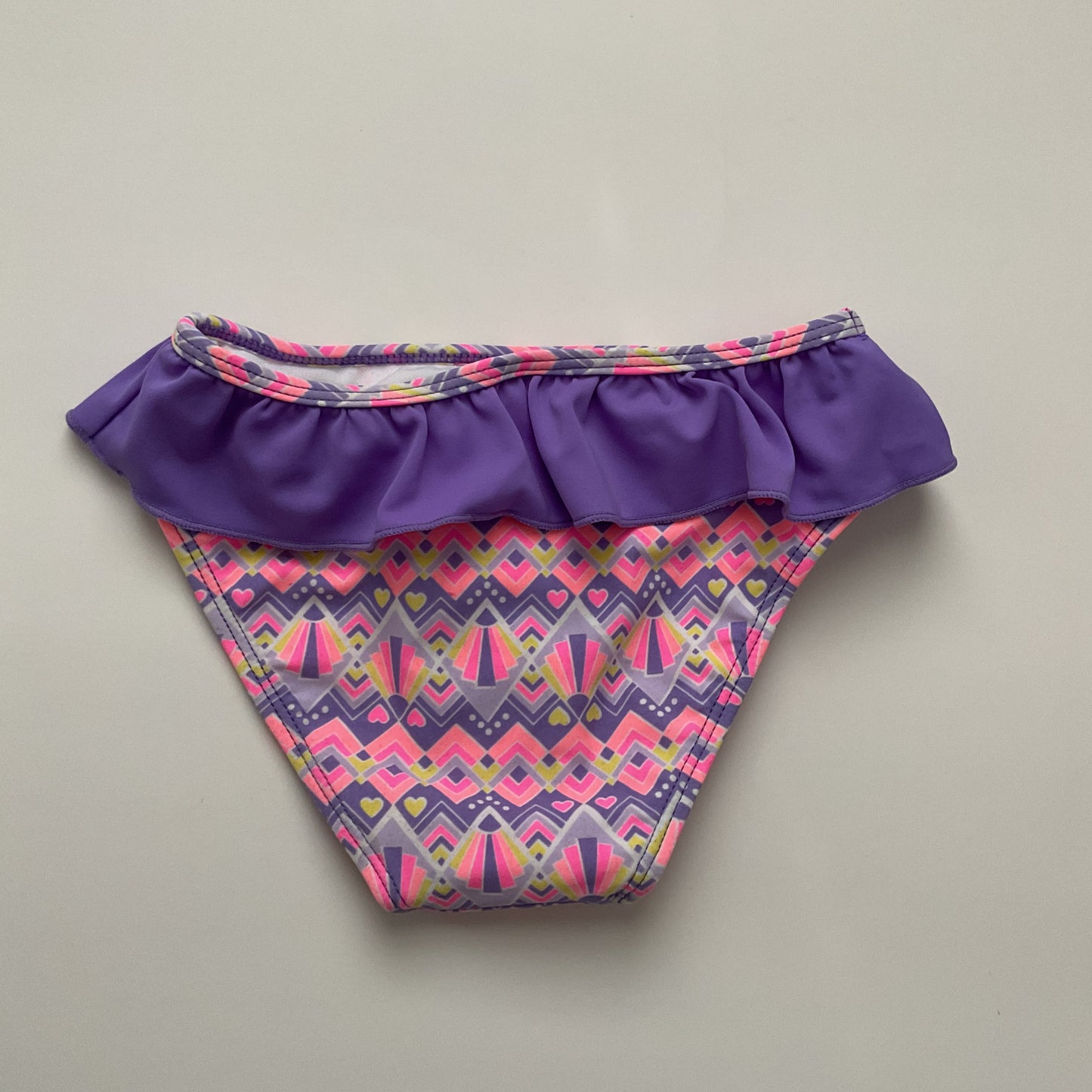 Healt Girls Ruffled Swimming Bottom Size 3T.