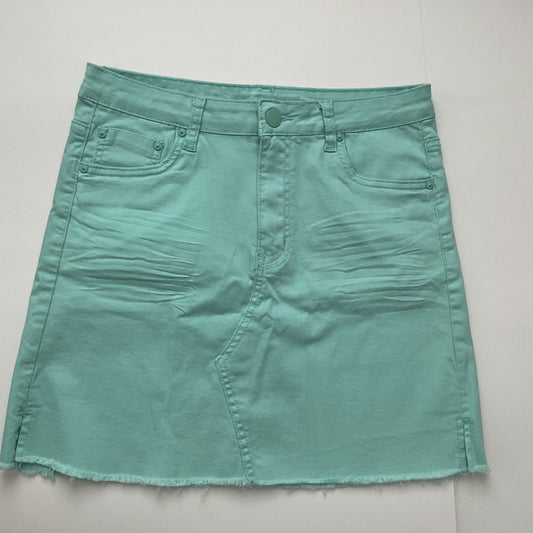 American Bazi Women’s Mini Skirt Size L.