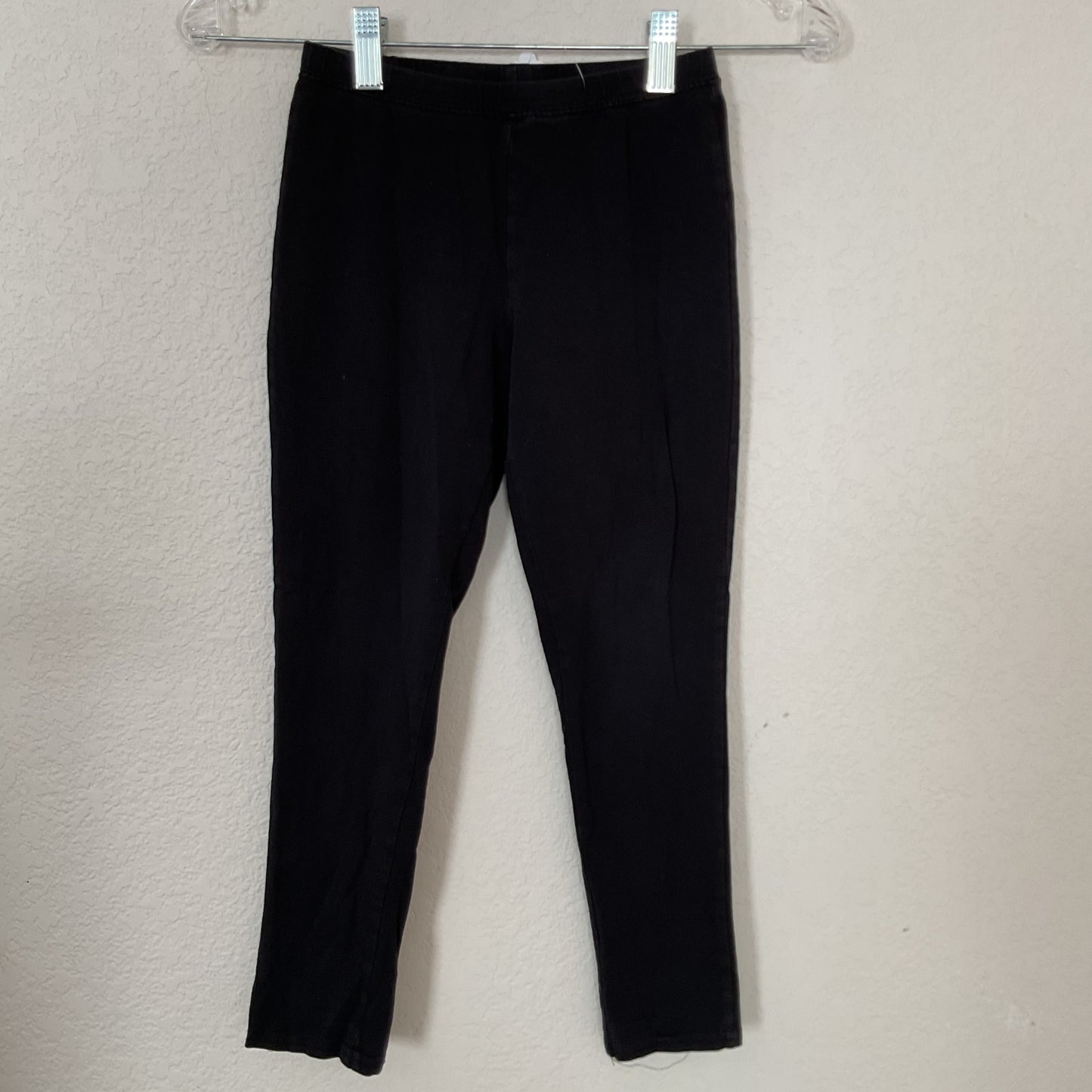 Faded Glory Girls Basic Leggings Size M(7-8).