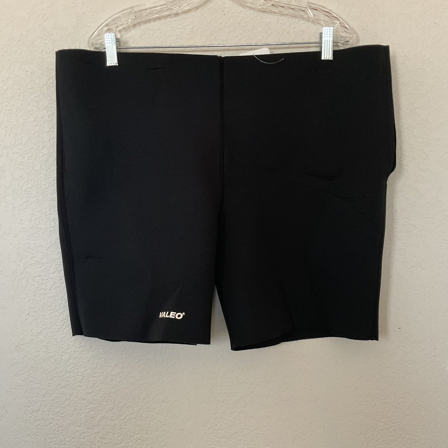 Valeo Neoprene Weight Loss Women’s Shorts Size XL.