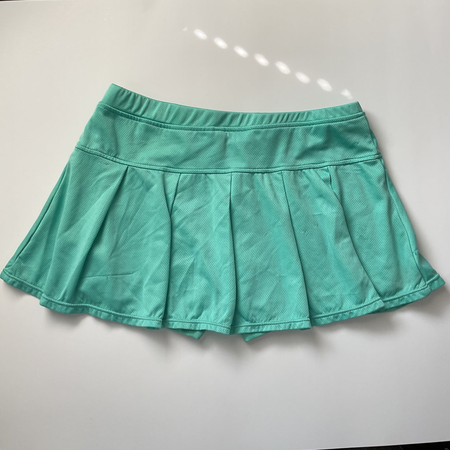 BCG Tennis Girls Skorts Size L(12-14).