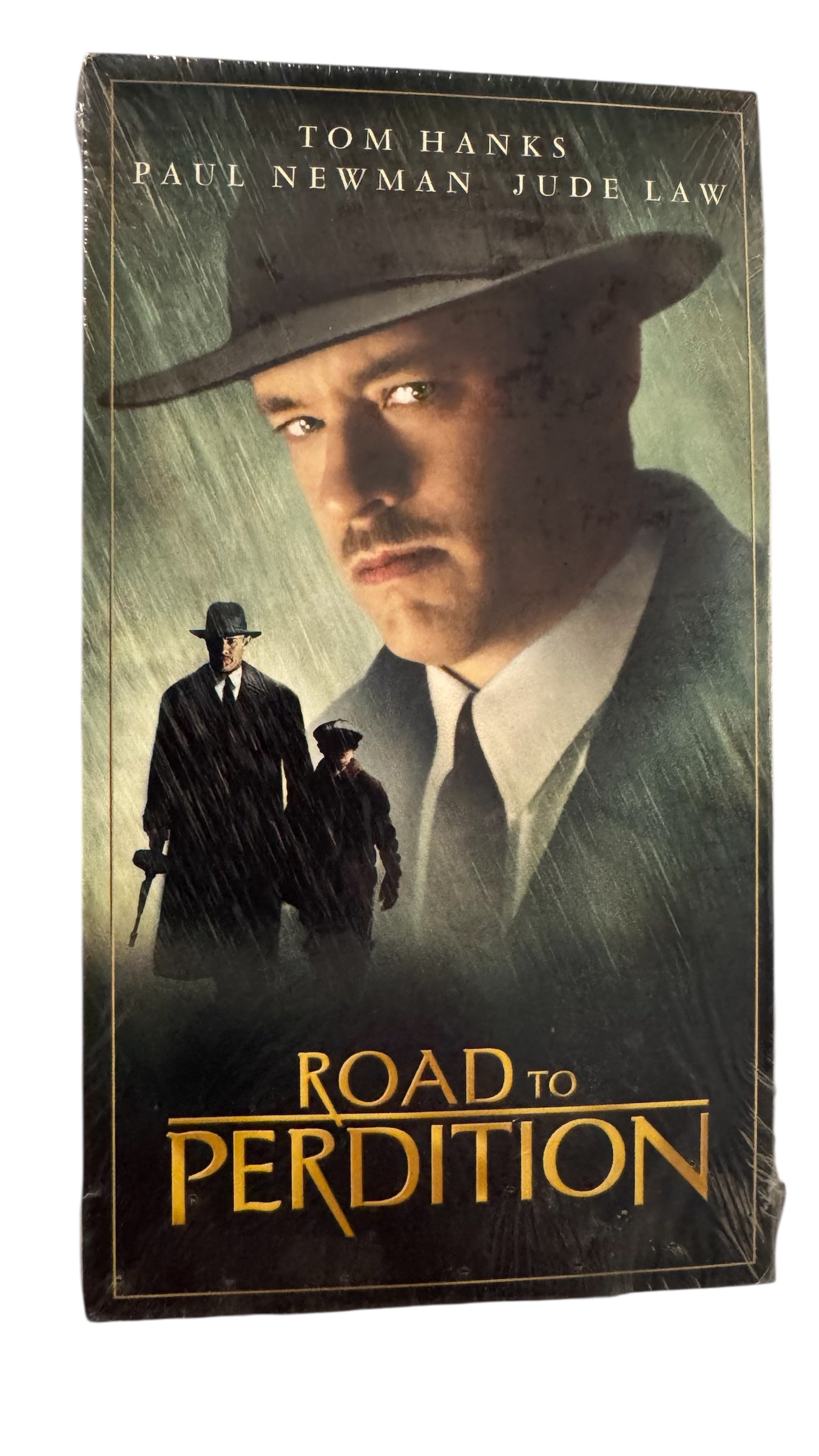 Road to Perdition VHS (2002)