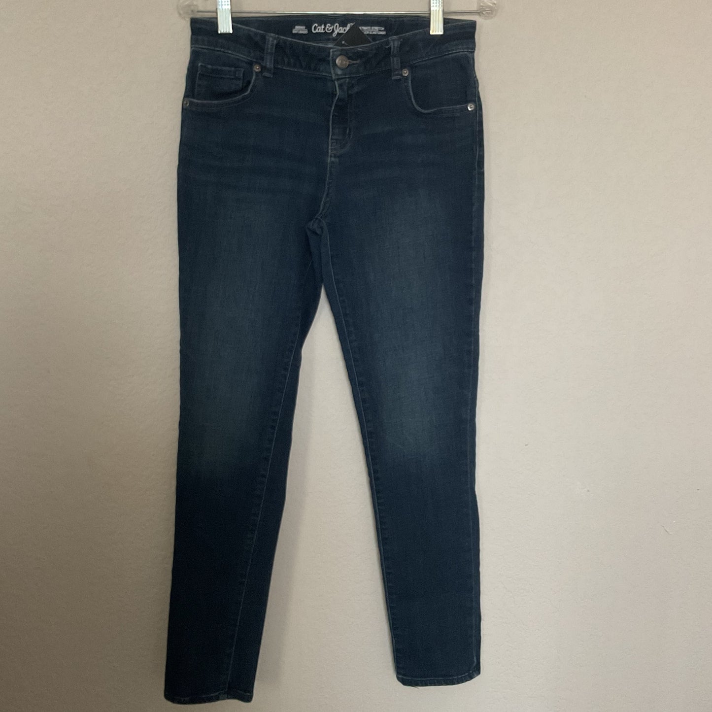 Cat & Jack Skinny Ultimate Stretch Girls Jeans Size 18.