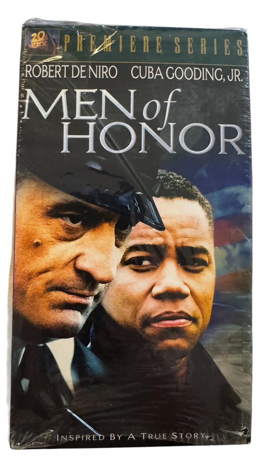 Men of Honor VHS (2000)