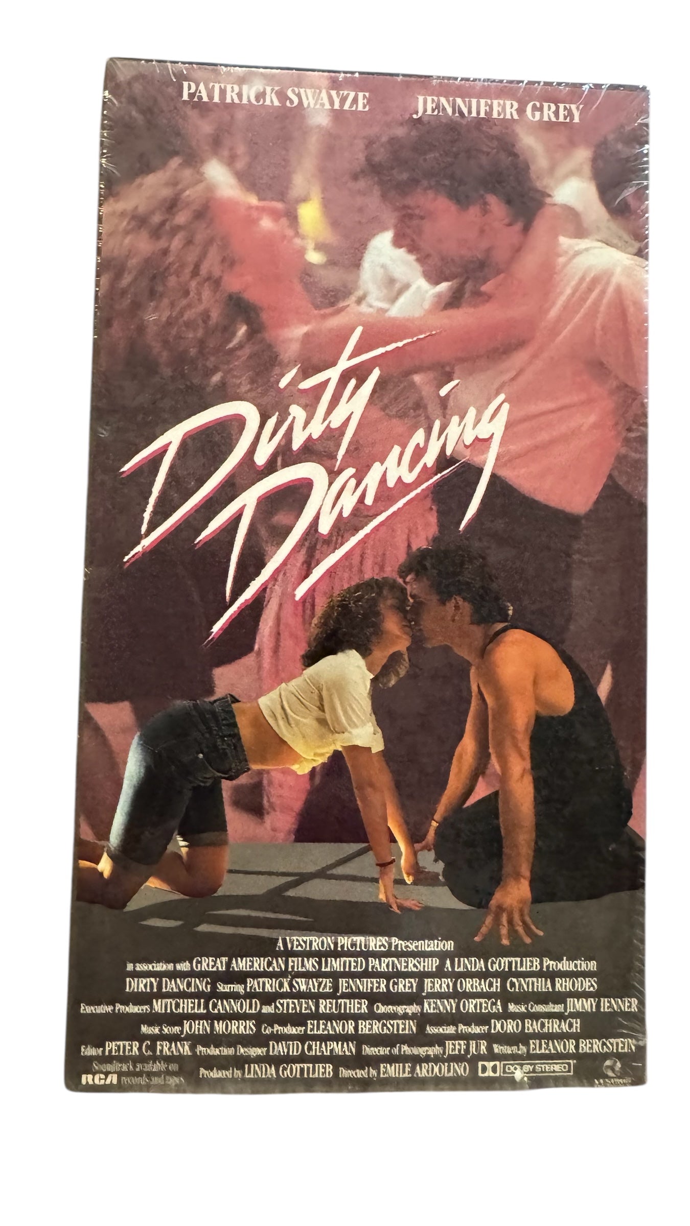 Dirty Dancing VHS (1987)