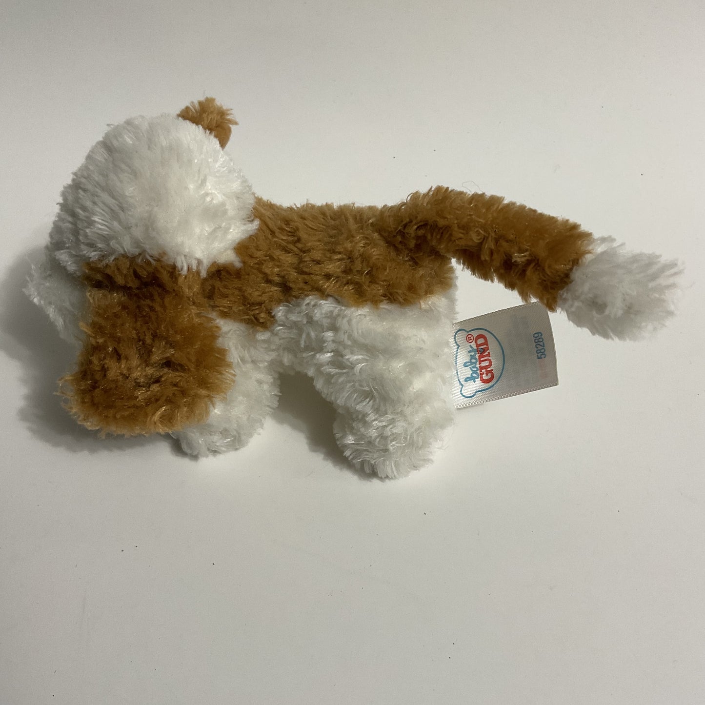 Baby Gund Collectors Mini Plush Puppy.