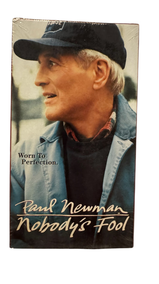 Nobody’s Fool VHS (1994)
