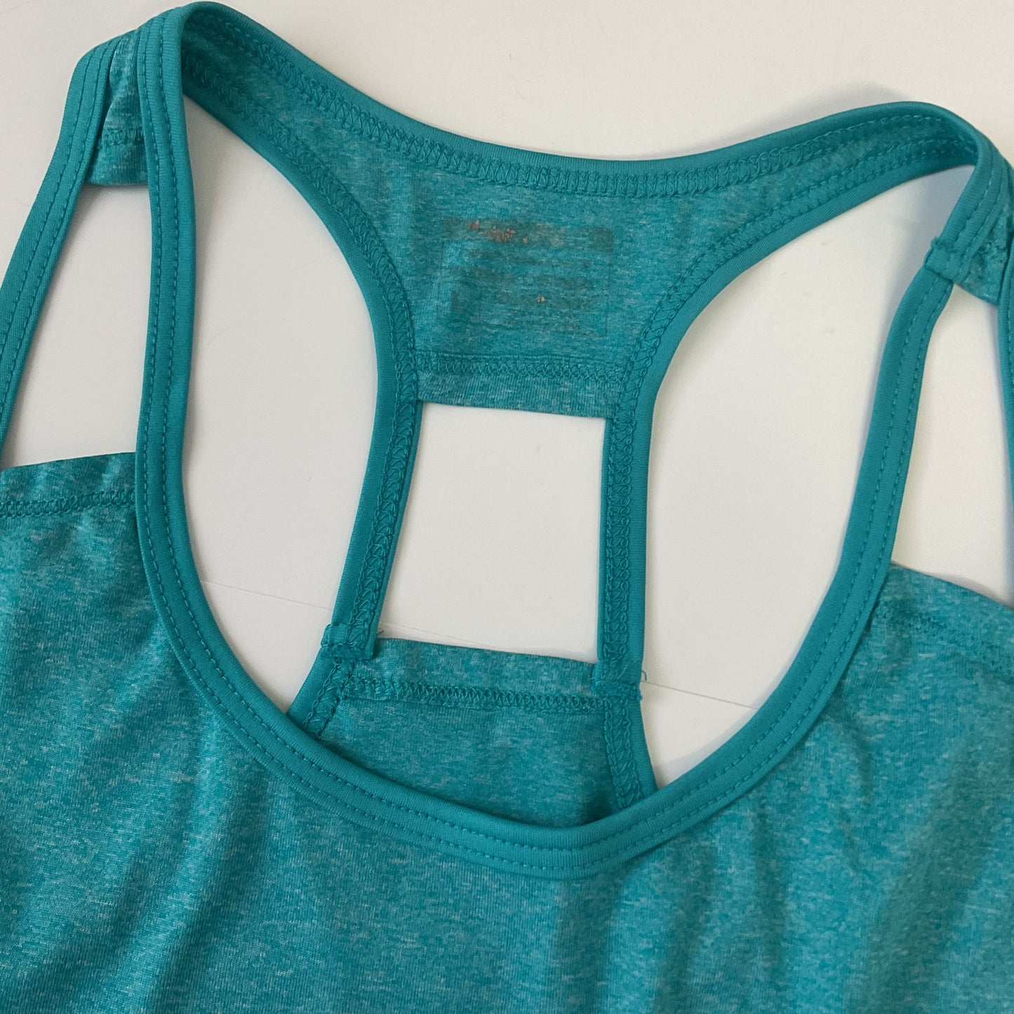 Women’s TBack Sport Top Size L.