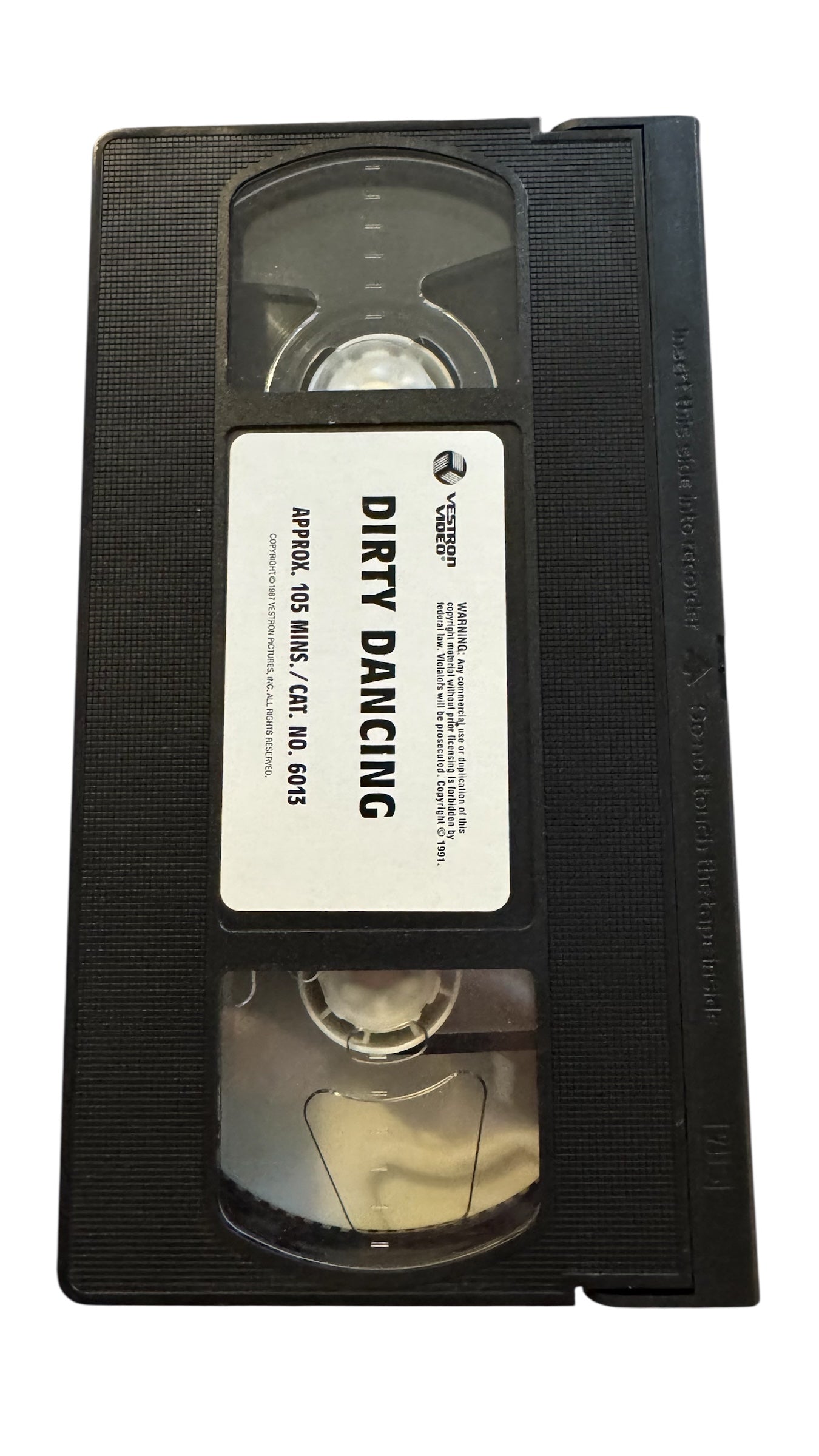Dirty Dancing VHS (1987)