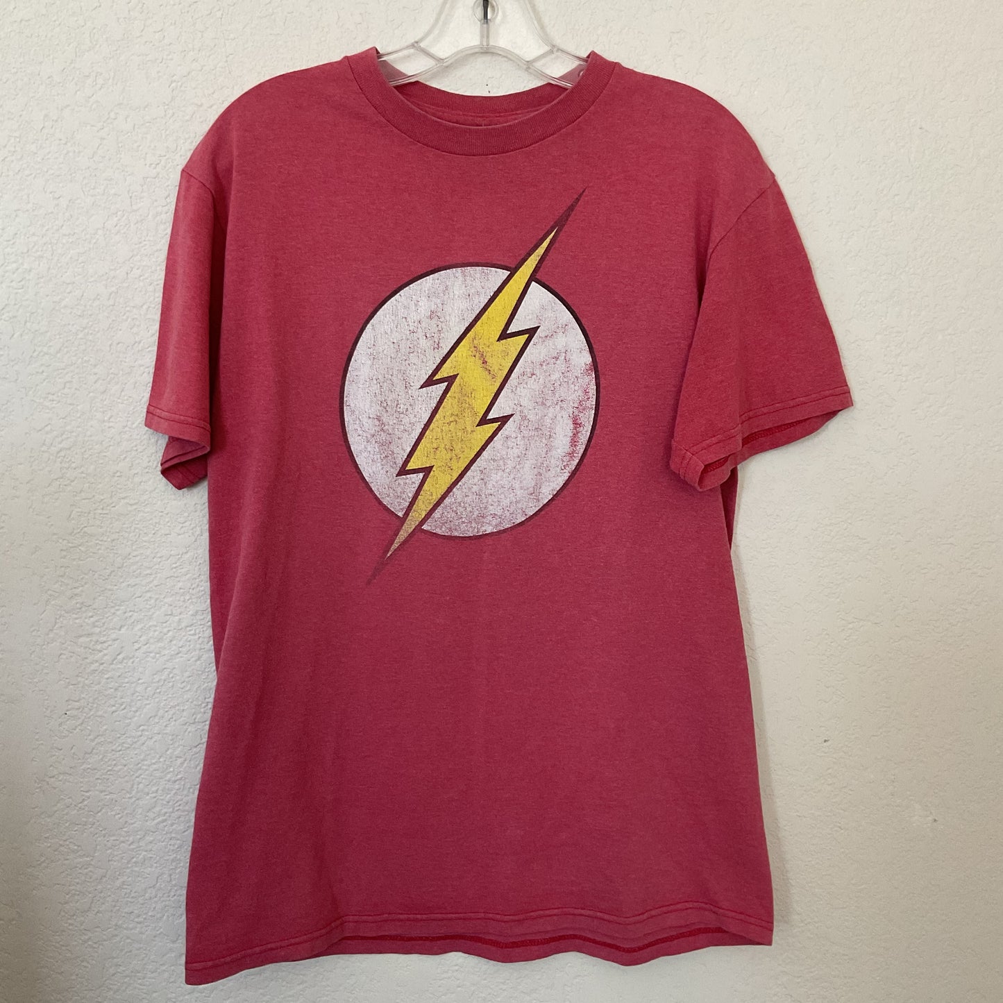 DC Flash Men’s Graphic T-shirt Size M