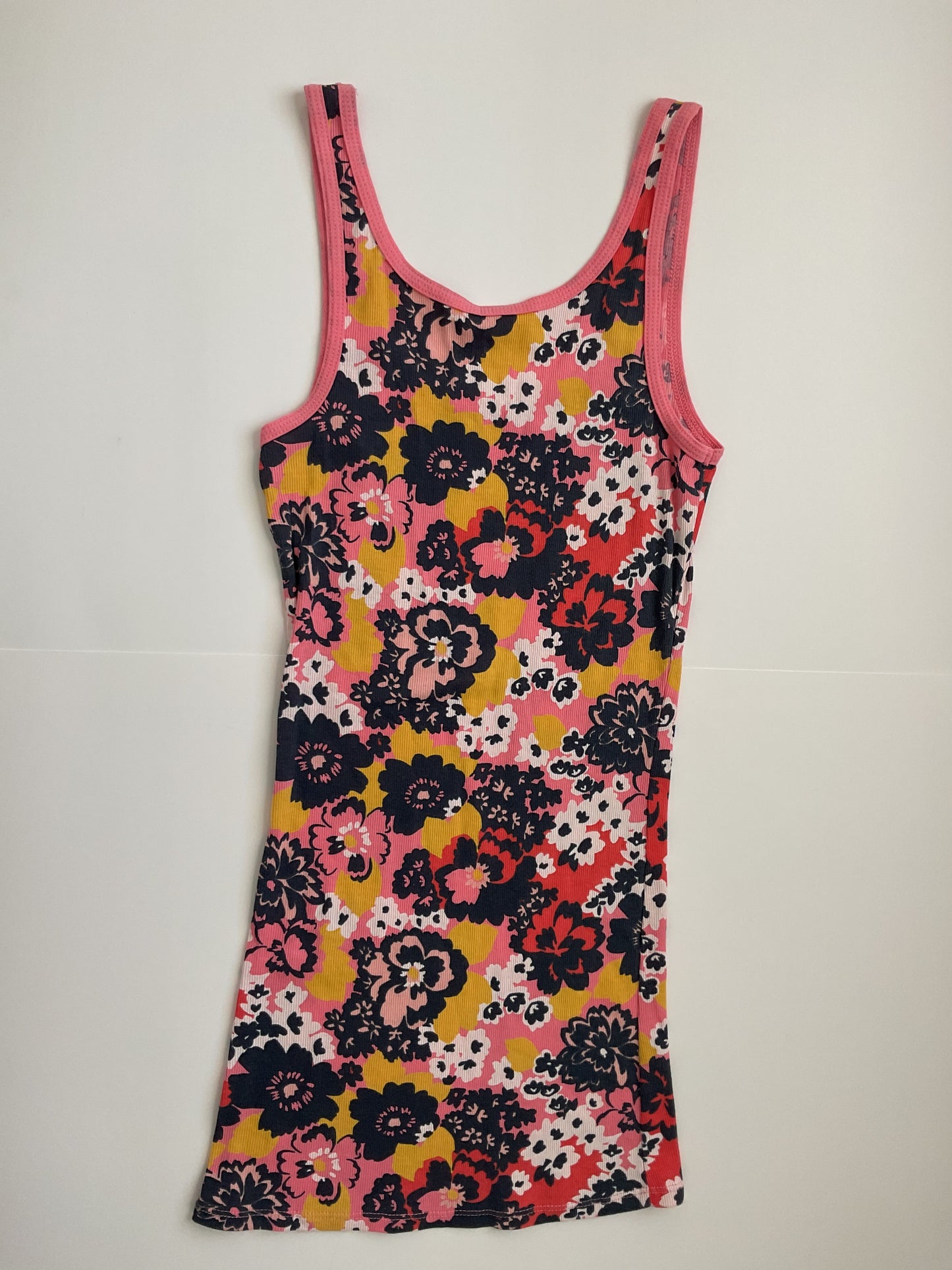 Mossimo Supply Co. Women’s Flower Tank Top Size M.