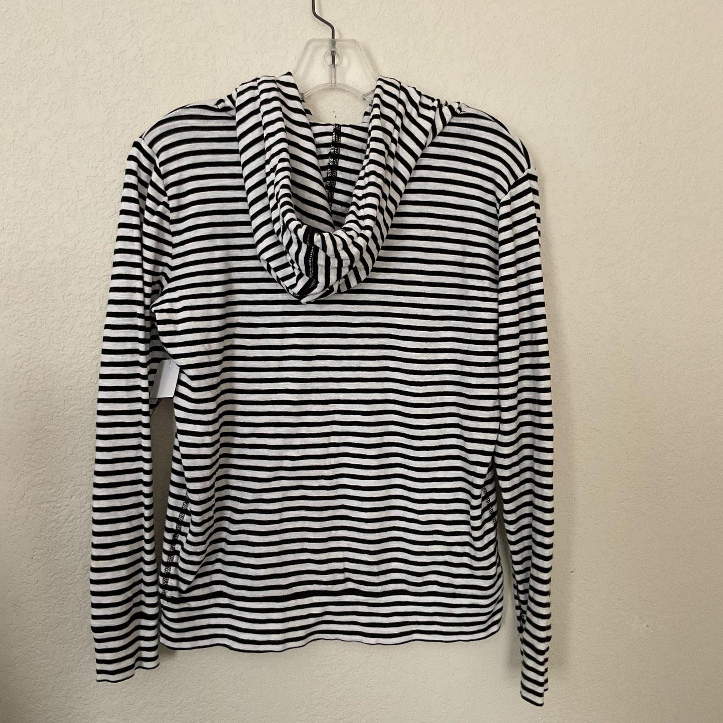 J.Crew Classic Women’s Pullover With Hoodie Size S.