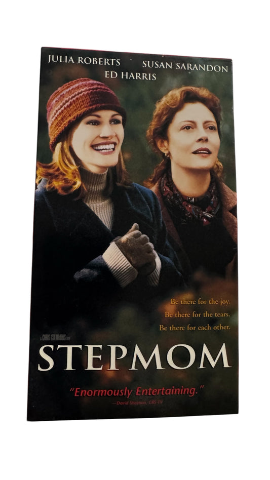 Stepmom VHS (1998)
