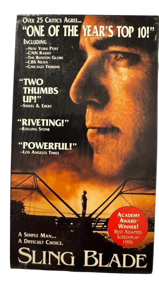 Sling Blade VHS (1996)