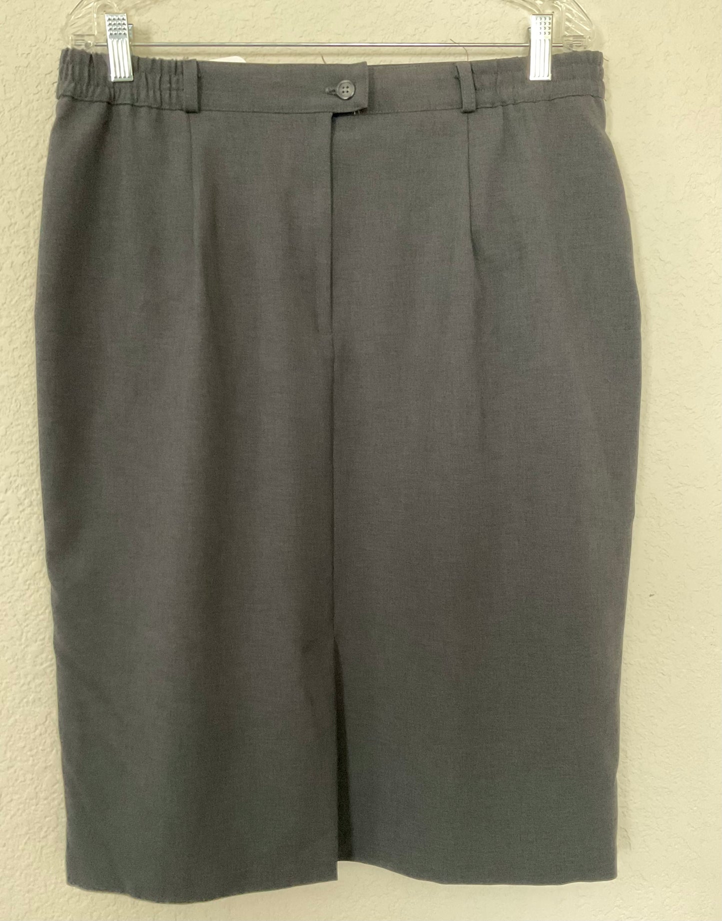 Vintage Briggs Pleated Women’s Skirt Size 16