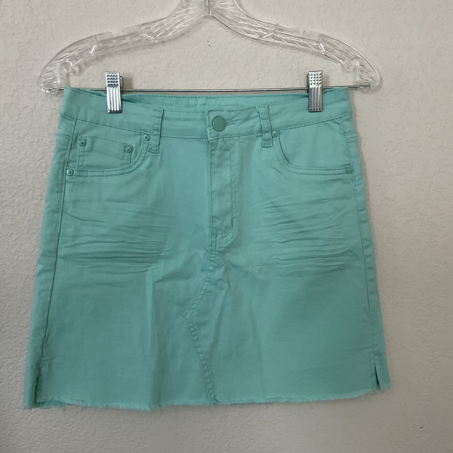 American Bazi Women’s Mini Skirt Size L.