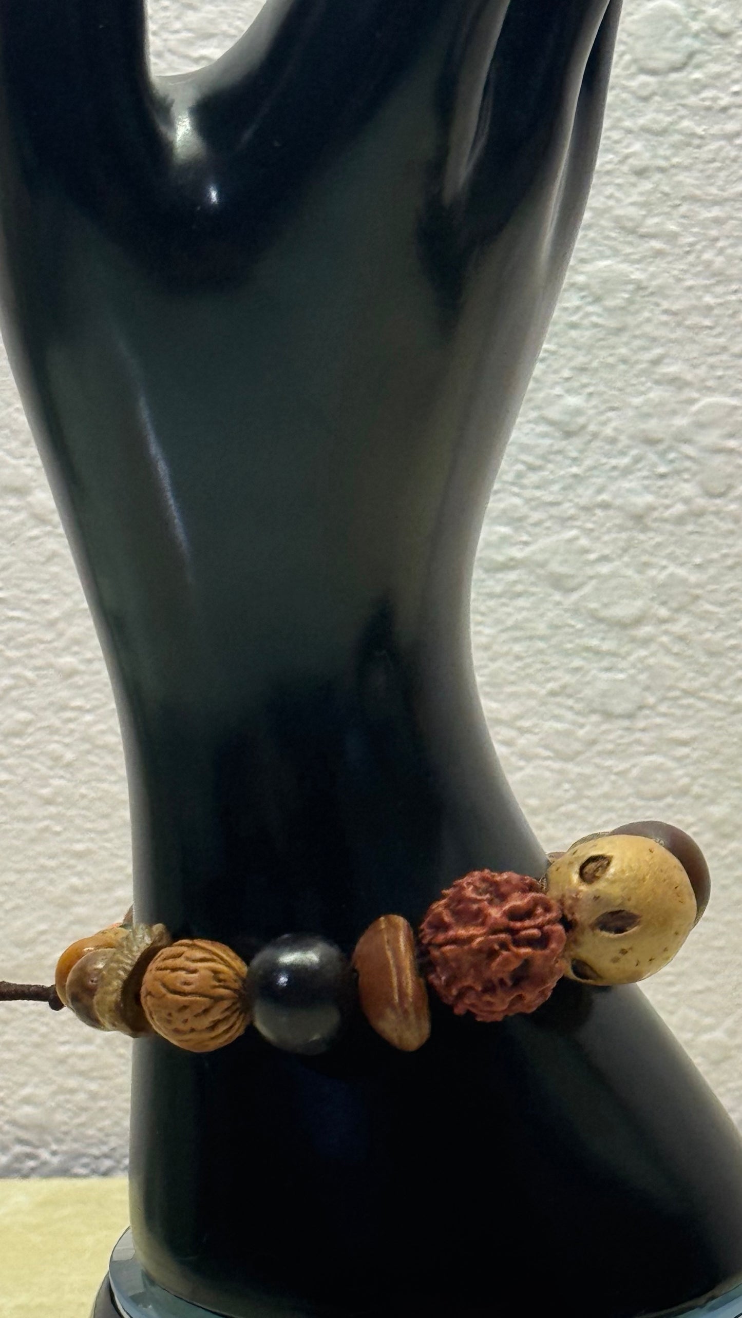 Natural 18 Bodhi Seed "Multi-Treasure" Bracelet