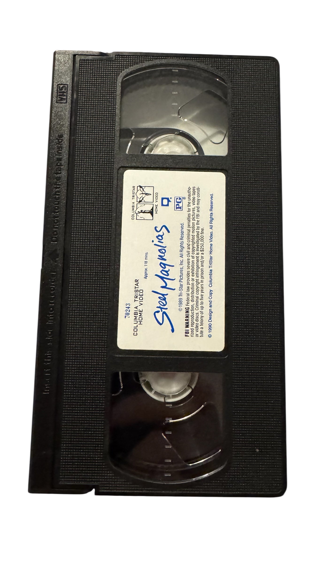 Steel Magnolias VHS (1989)