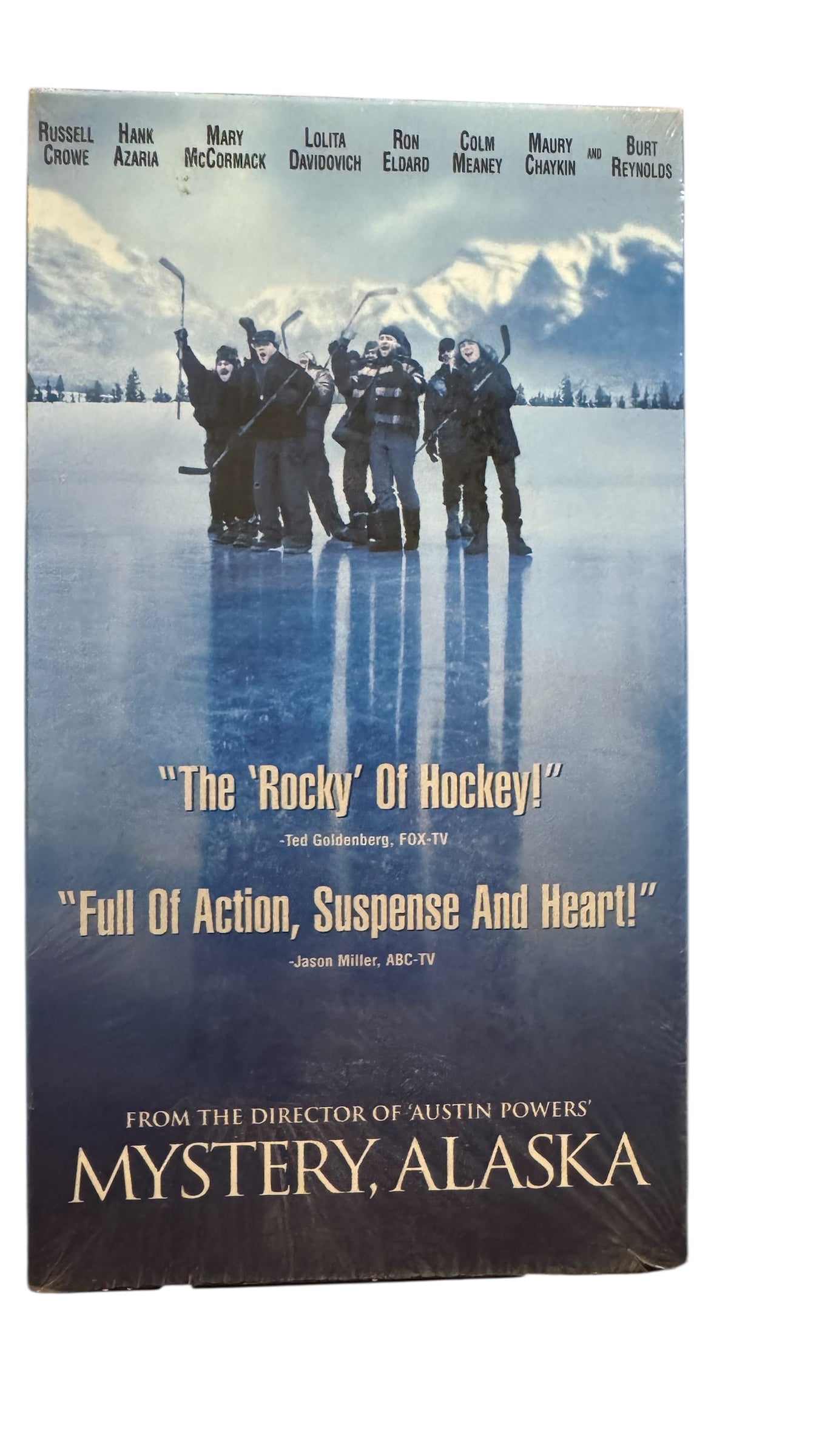 Mystery, Alaska VHS (1999)