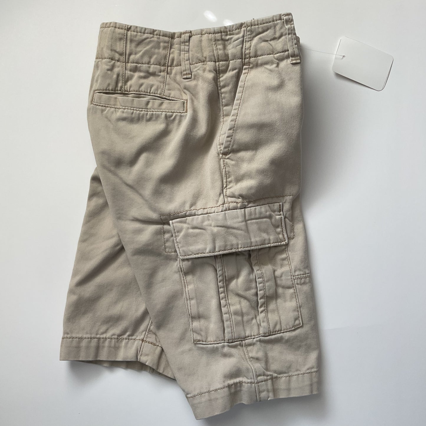 Place Est.1989 Kakis Boys Cargo Shorts Size 6.