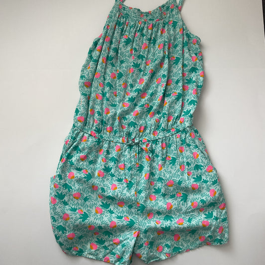 Cat & Jack Summer Girls Romper Size XL(14-16).