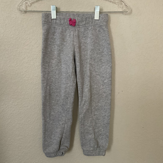 Jumping Beans Girls Warm Up Pants Size 4T.