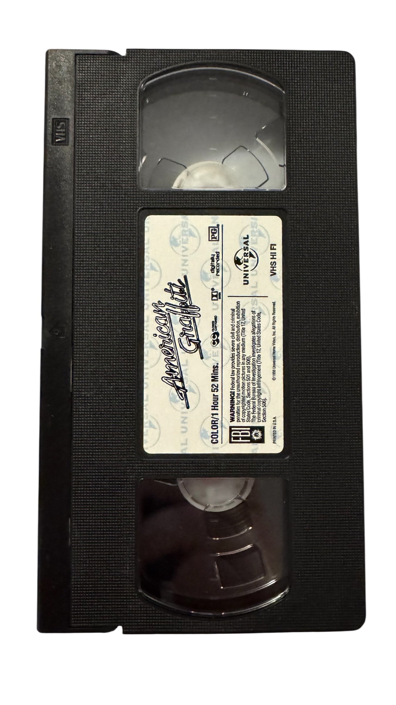 American Graffiti VHS (1973)
