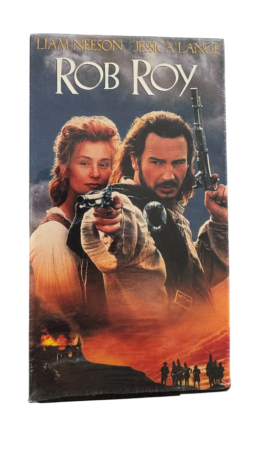 Rob Roy VHS (1995)
