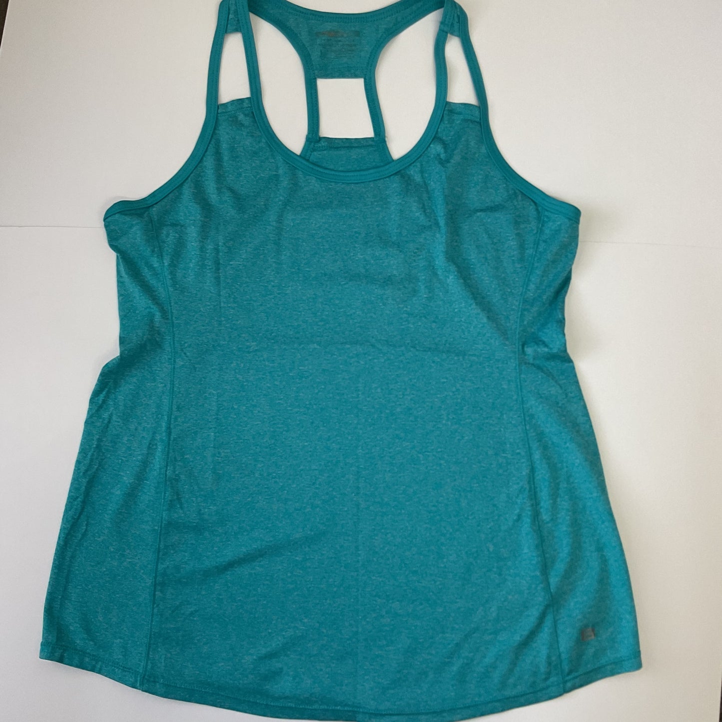 Women’s TBack Sport Top Size L.